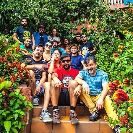 Raiz Hostel Medellín Exteriör bild