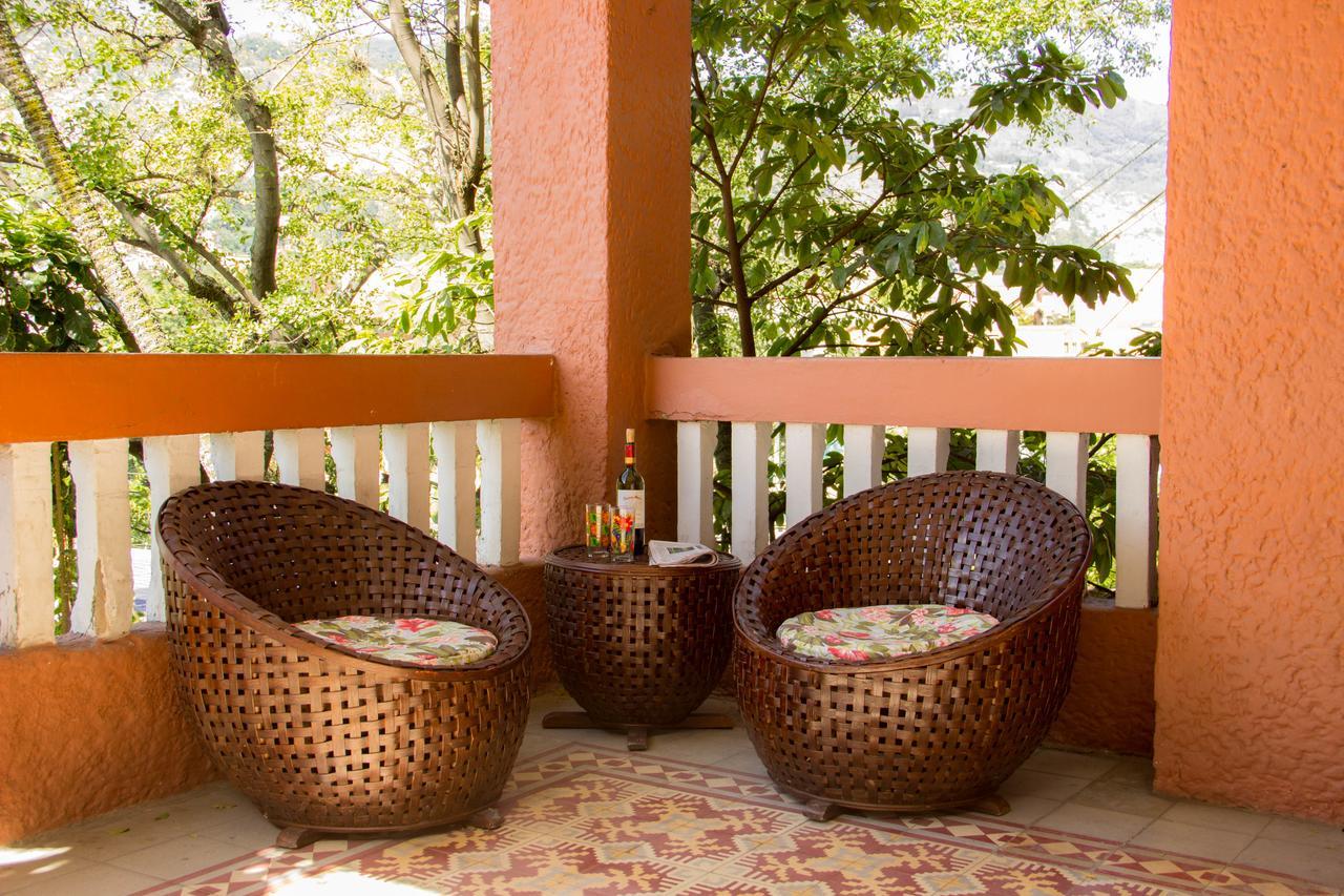 Raiz Hostel Medellín Exteriör bild