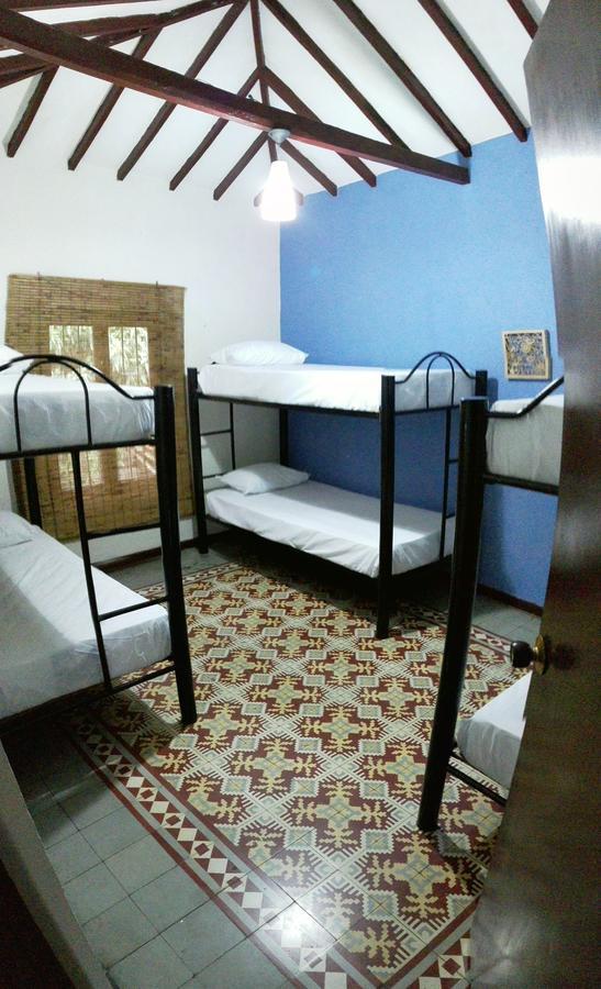 Raiz Hostel Medellín Exteriör bild