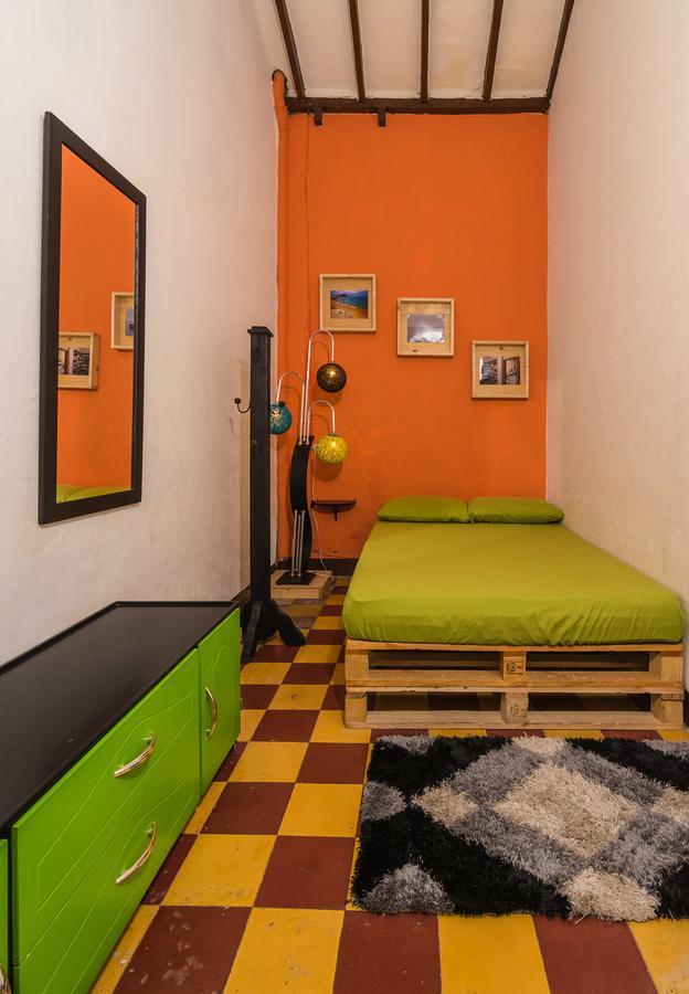 Raiz Hostel Medellín Exteriör bild