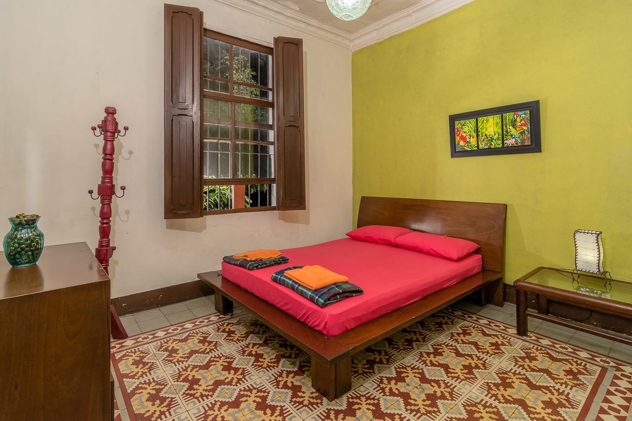 Raiz Hostel Medellín Exteriör bild