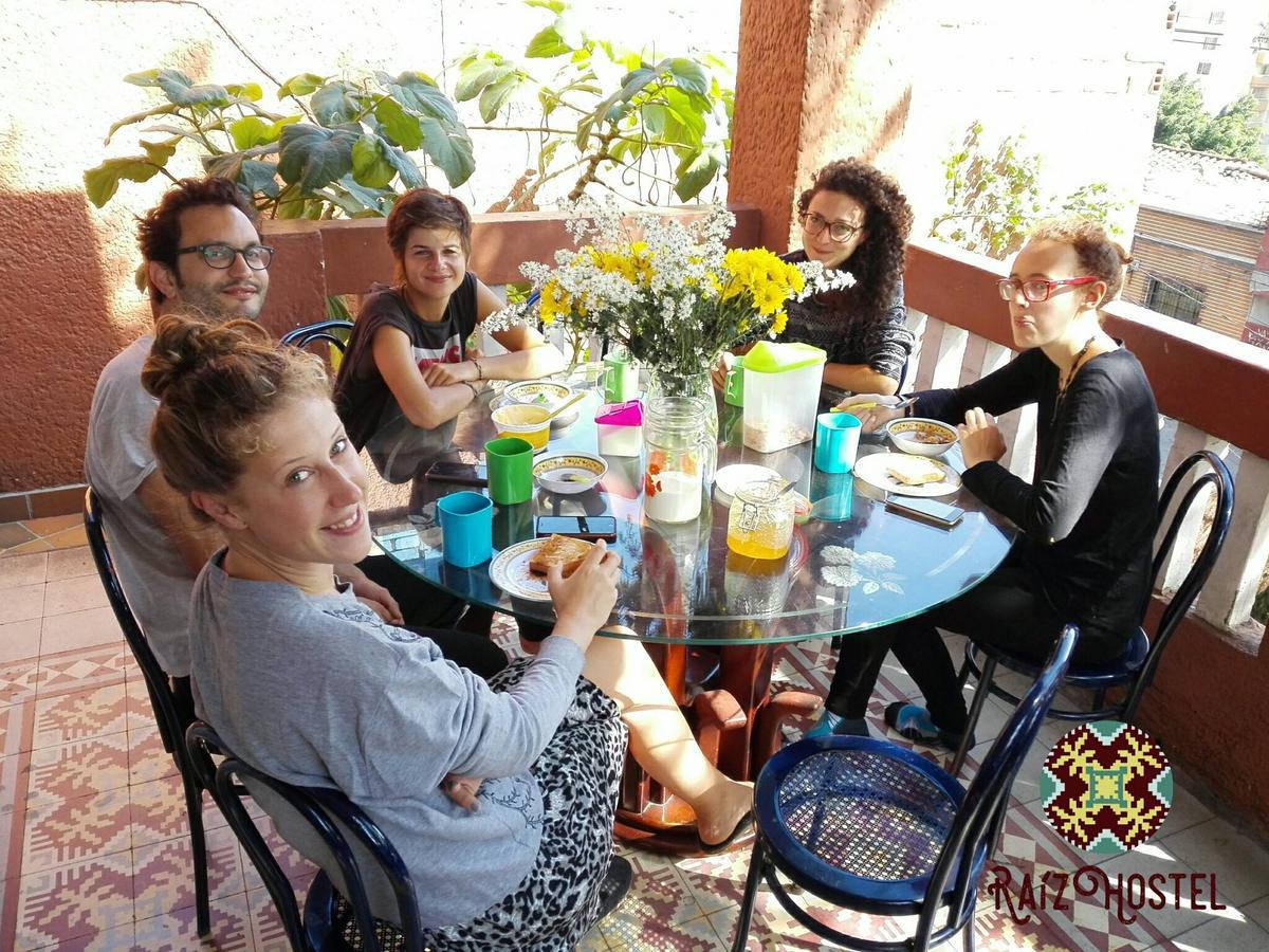 Raiz Hostel Medellín Exteriör bild