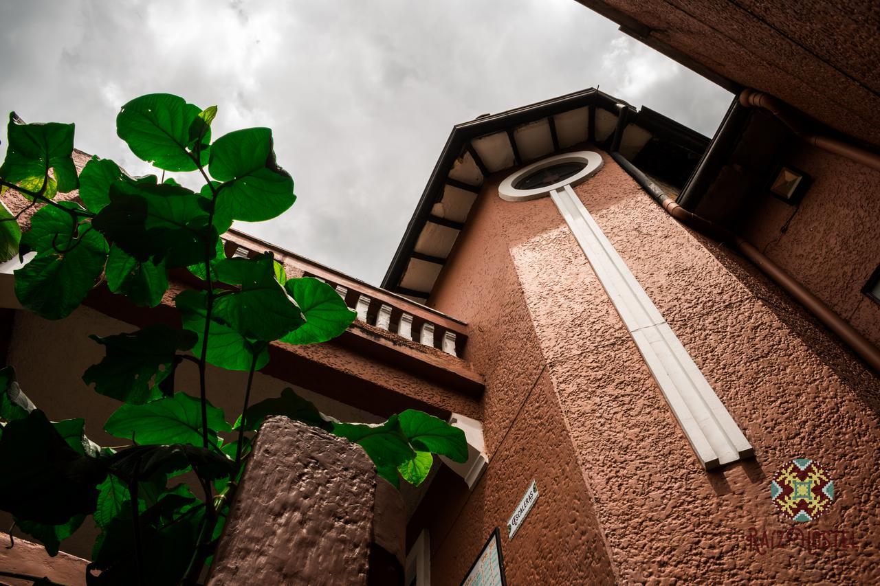 Raiz Hostel Medellín Exteriör bild