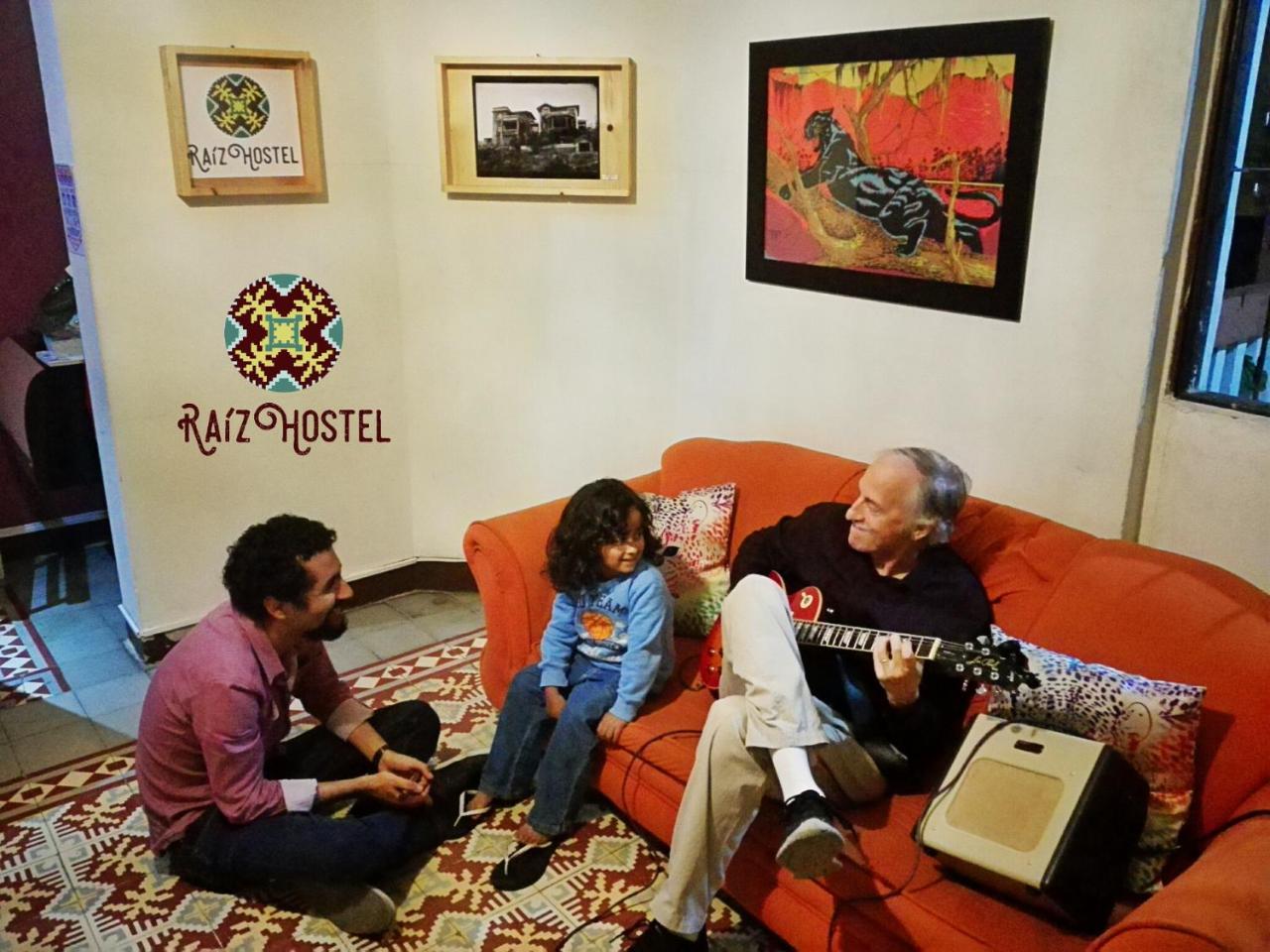 Raiz Hostel Medellín Exteriör bild